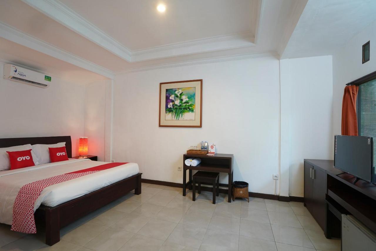 Oyo 1840 Kubu Ubud Hotel Exterior foto