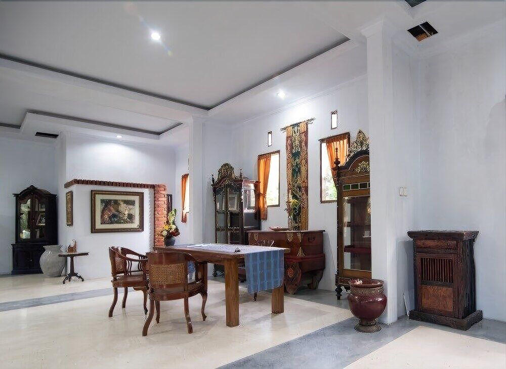 Oyo 1840 Kubu Ubud Hotel Exterior foto