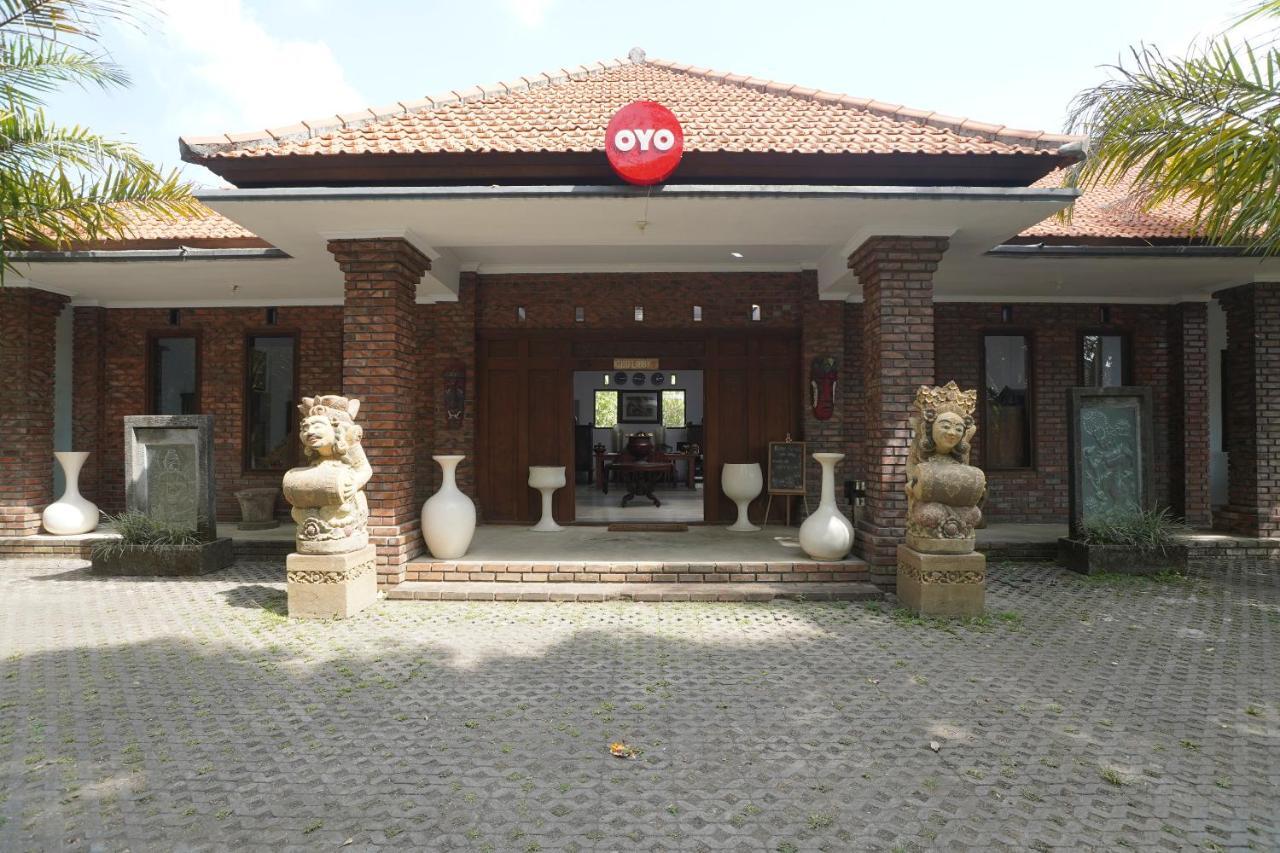 Oyo 1840 Kubu Ubud Hotel Exterior foto