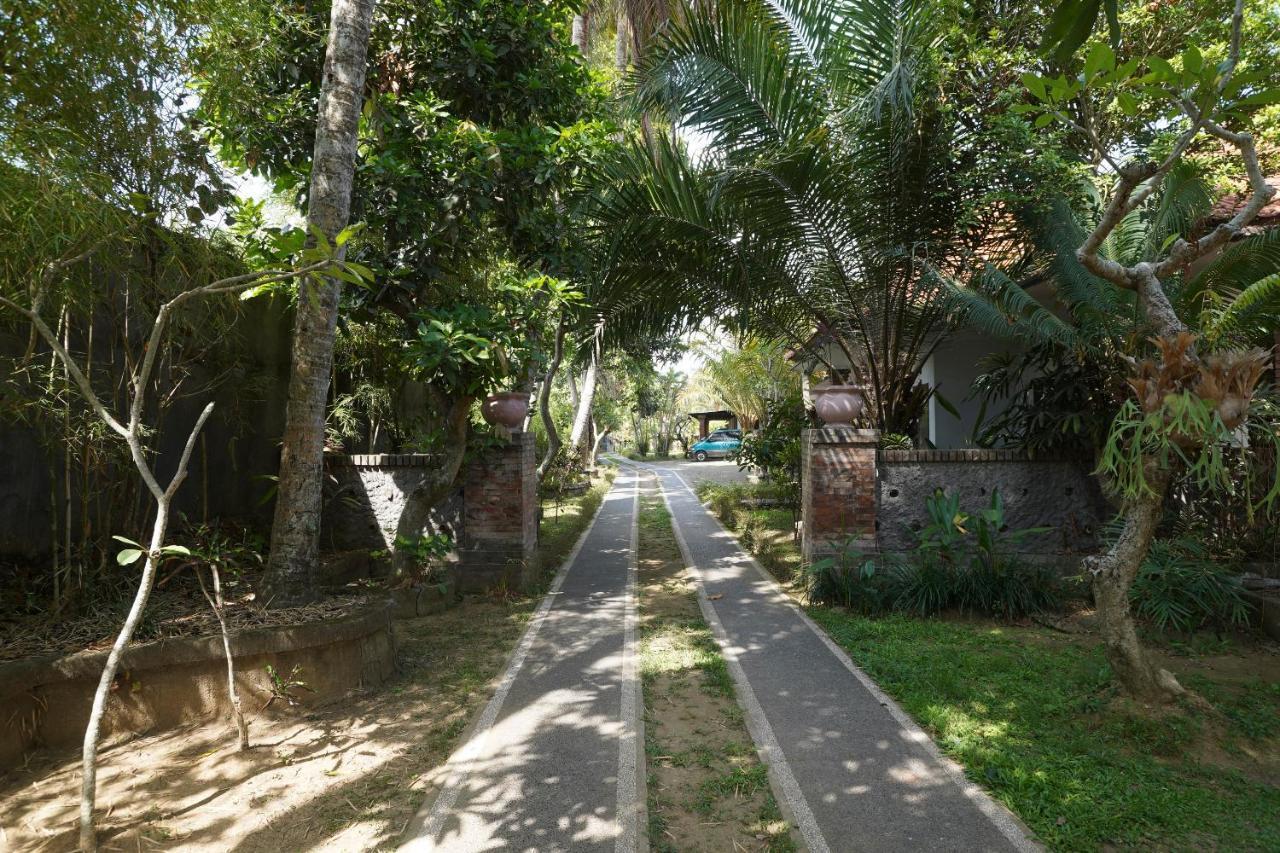 Oyo 1840 Kubu Ubud Hotel Exterior foto