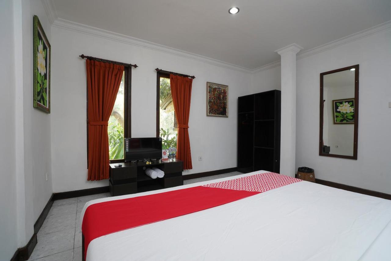 Oyo 1840 Kubu Ubud Hotel Exterior foto